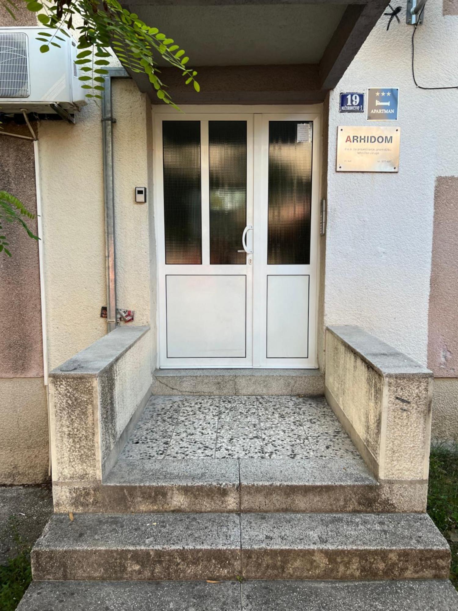 Centralo apartment Split Exterior foto