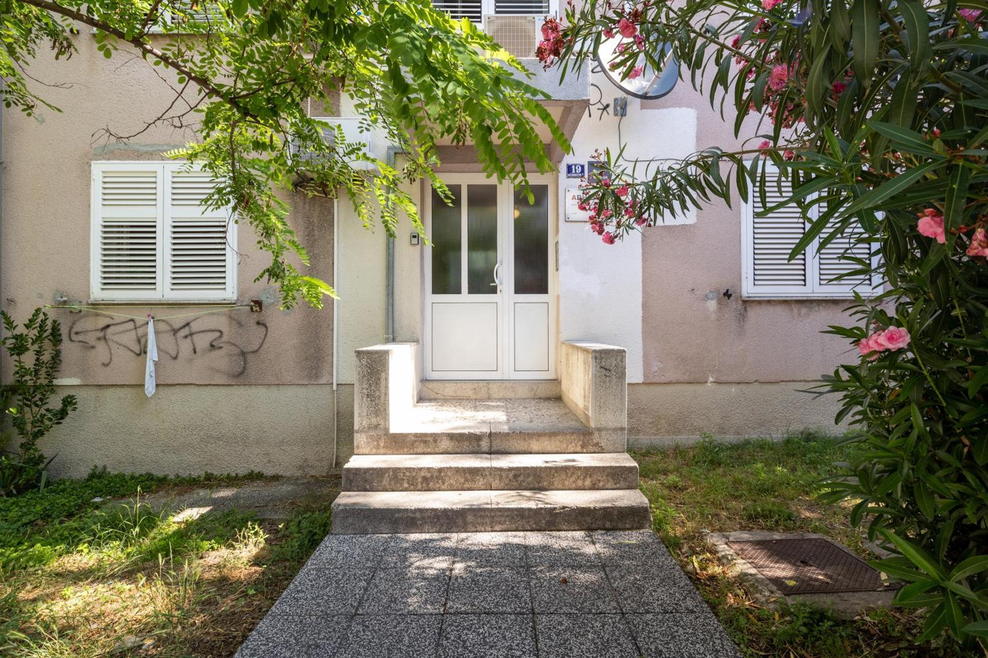 Centralo apartment Split Exterior foto