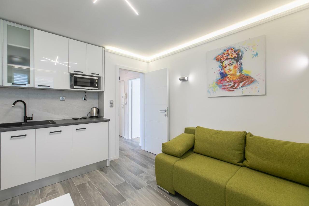 Centralo apartment Split Exterior foto